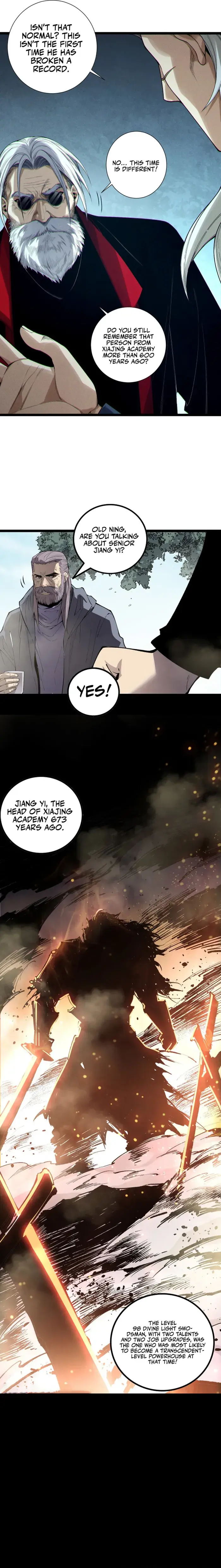 Catastrophic Necromancer Chapter 168 image 05_optimized